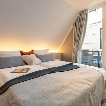 Wohnung K13 Borkum Esterno foto