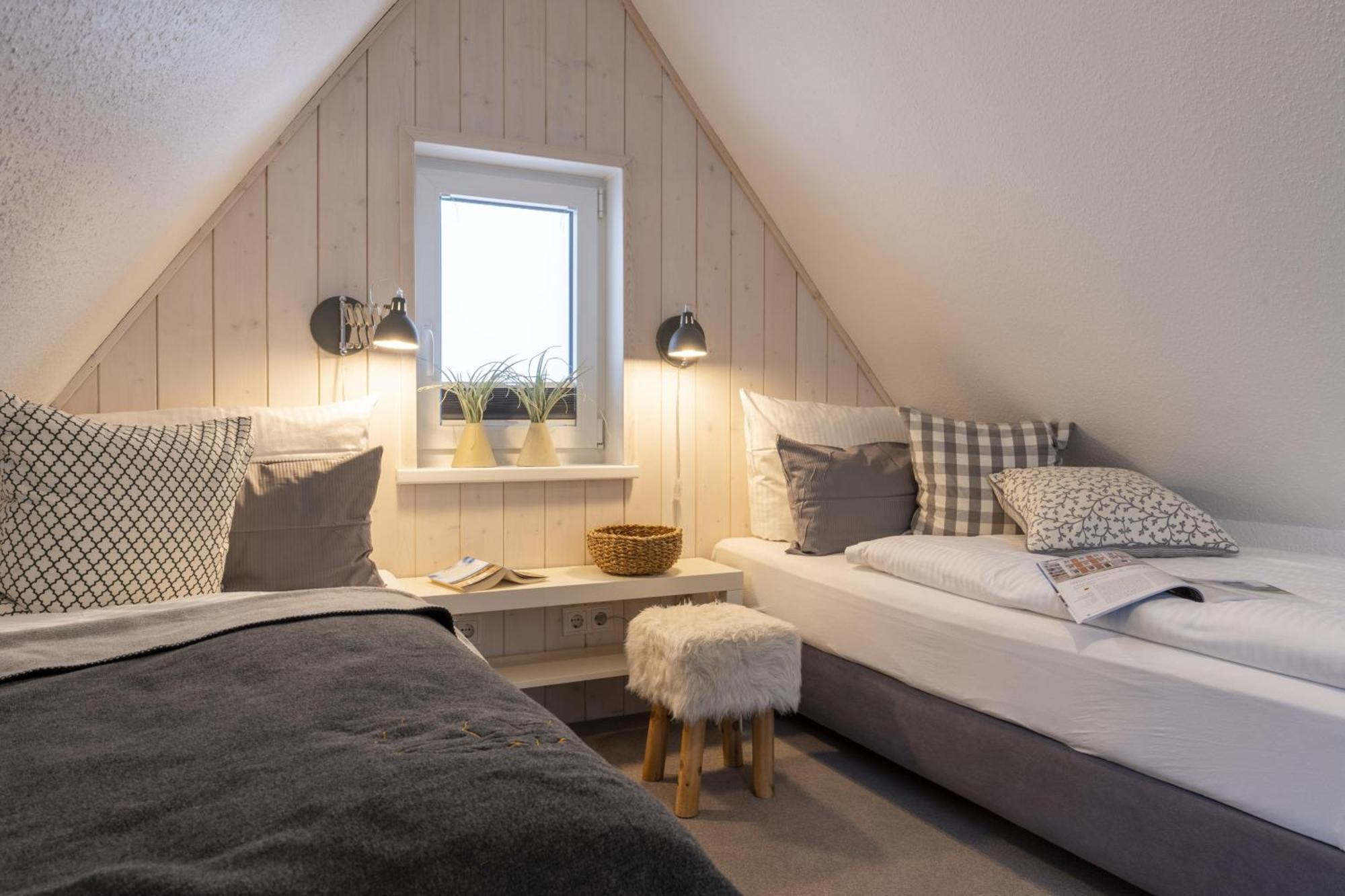 Wohnung K13 Borkum Esterno foto