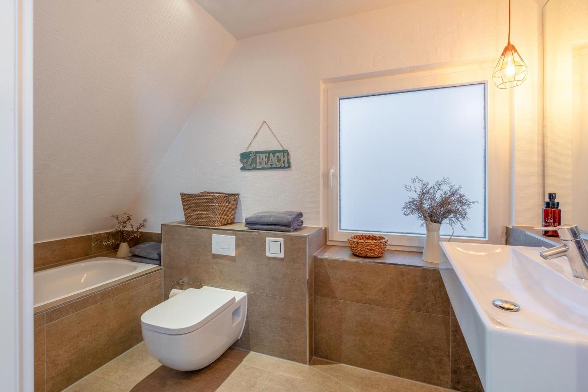 Wohnung K13 Borkum Esterno foto