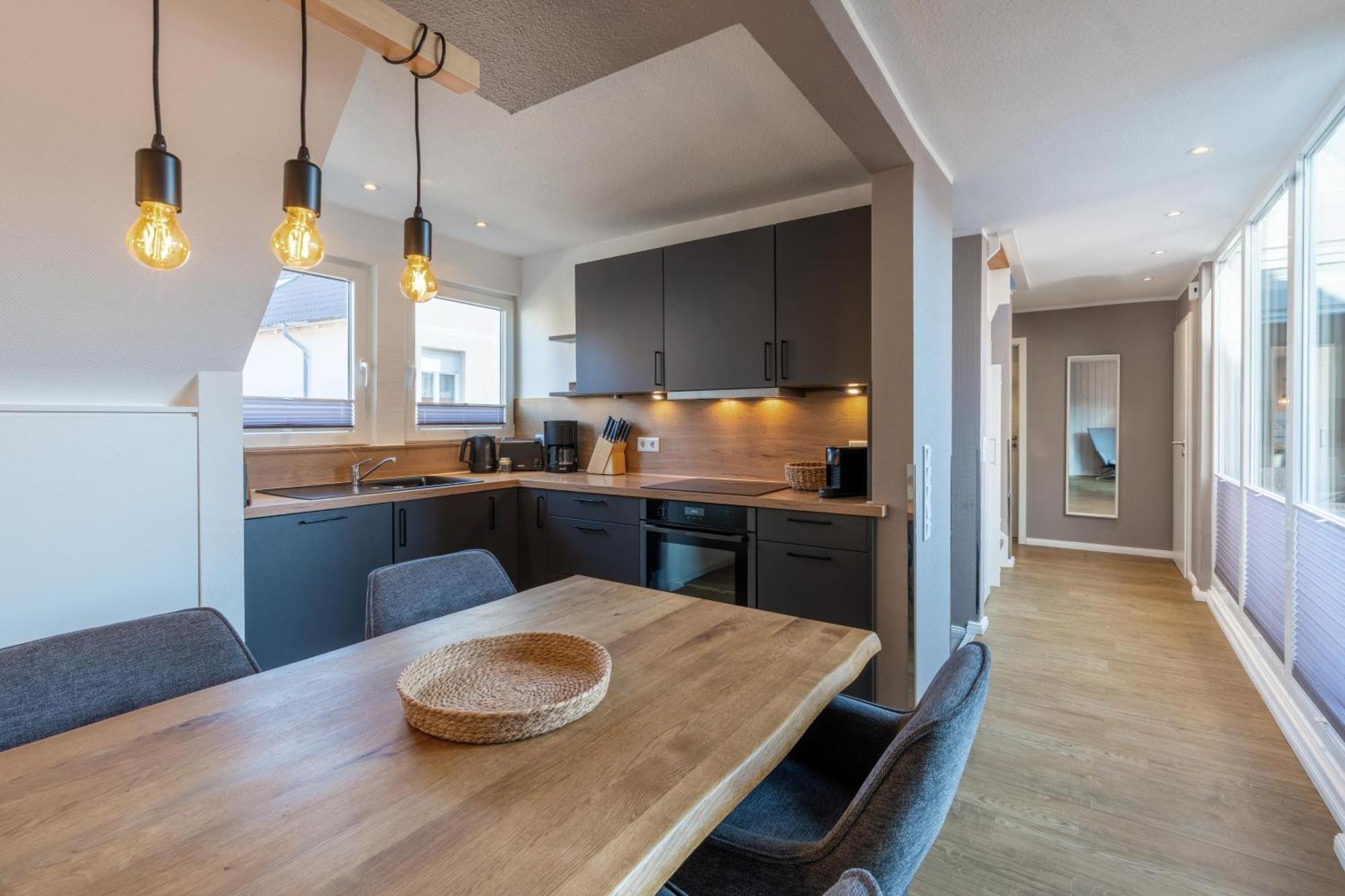 Wohnung K13 Borkum Esterno foto